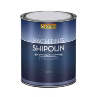 JOTUN Shipolin 1-komp skrogmaling 0,9L - Hvit